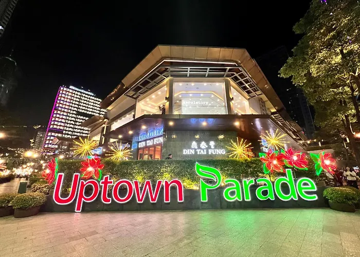 Free Welcome Breakfast, Bgc 1br, 300mbps Fiber, Steps To Mitsukoshi & Uptown, 19c2 * Manila