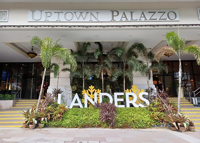 Free Welcome Breakfast, Bgc 1br, 300mbps Fiber, Steps To Mitsukoshi & Uptown, 19c2 * Manila