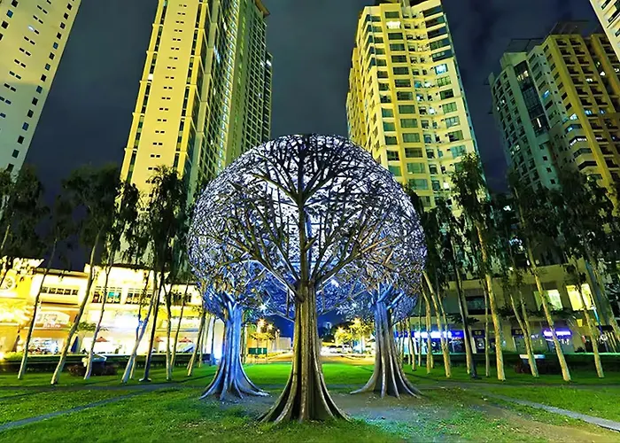 Apartment Free Welcome Breakfast, Bgc 1br, 300mbps Fiber, Steps To Mitsukoshi & Uptown, 19c2 Manila